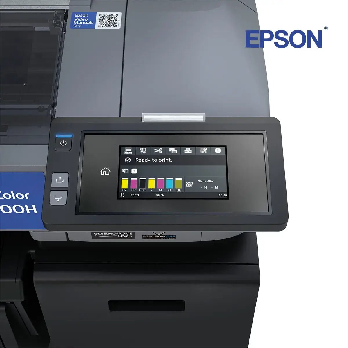 Epson SureColor SC - F6400H - 6COLOR