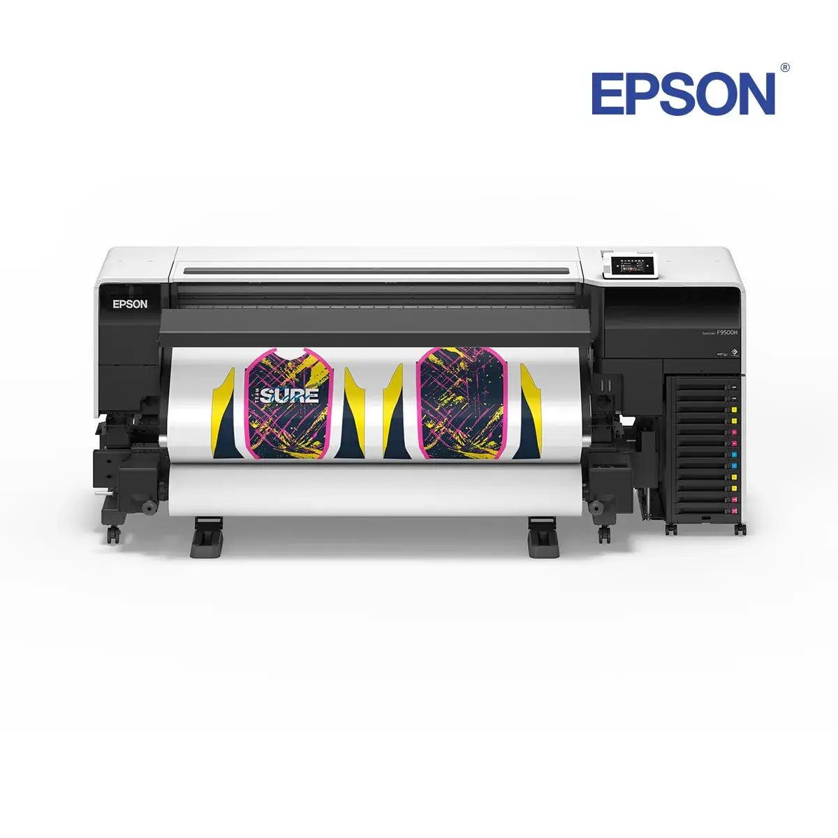 Epson SureColor SC - F9500H - 6 COLORS
