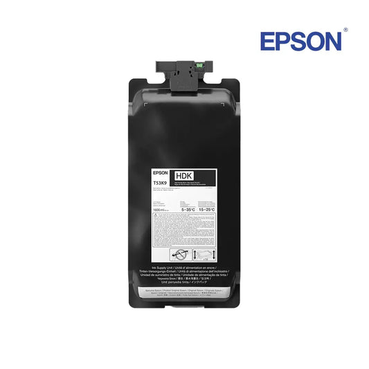 Epson UltraChome DS Sublimation Ink SC - F6400 - Black hdK