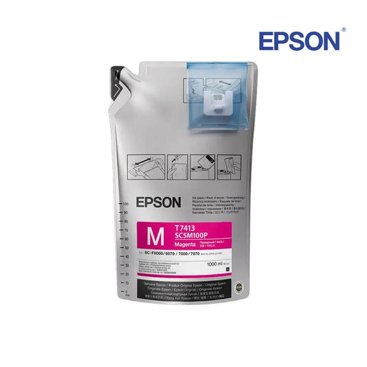 Epson Ultrachrome DS Sublimation Ink - Magenta