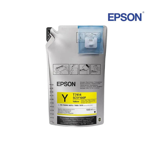 Epson Ultrachrome DS Sublimation Ink - Yellow