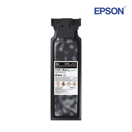 Epson UltraChrome UV Black Ink