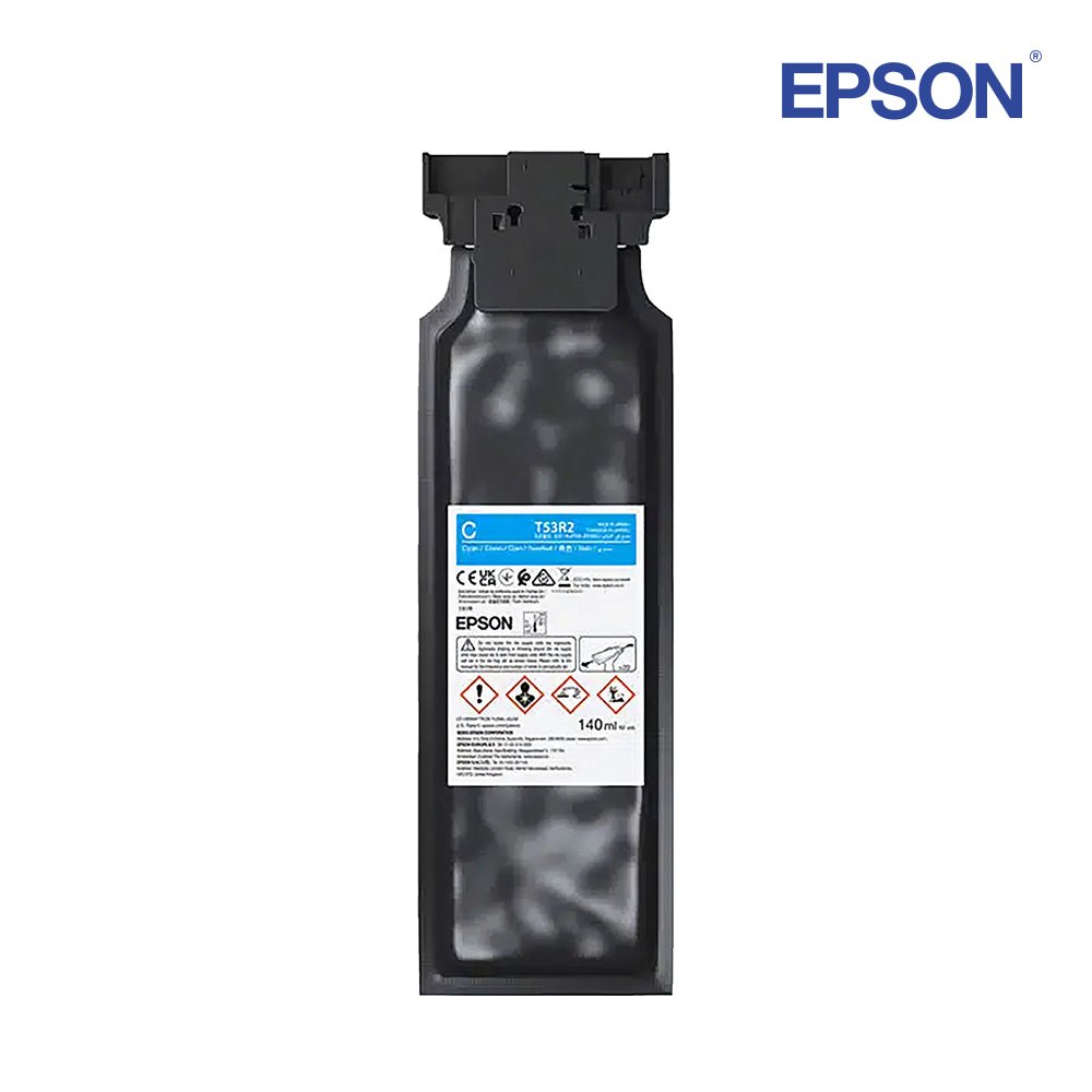 Epson UltraChrome UV Cyan Ink