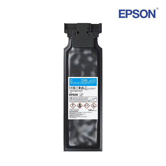 Epson UltraChrome UV Cyan Ink