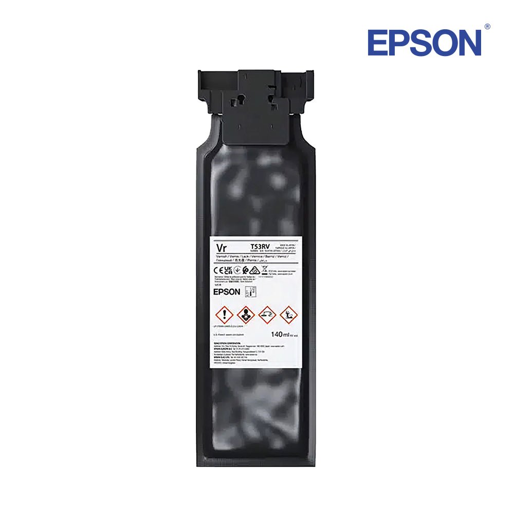 Epson UltraChrome UV Varnish