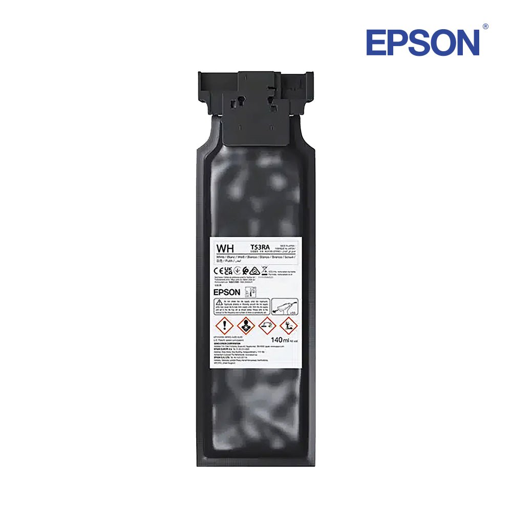 Epson UltraChrome UV White Ink