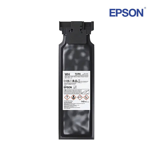 Epson UltraChrome UV White Ink