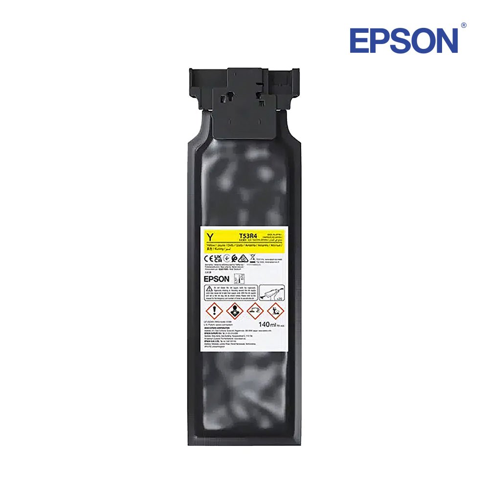 Epson UltraChrome UV Yellow Ink