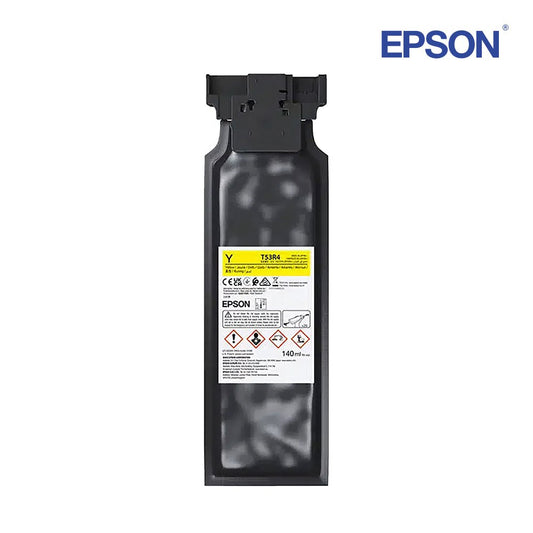 Epson UltraChrome UV Yellow Ink