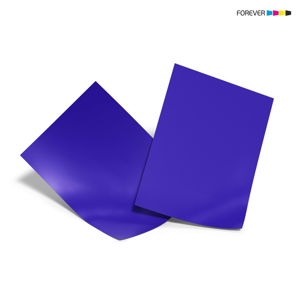 Forever Transfer Paper Subli - Flex (No - Cut) - A3 Blue