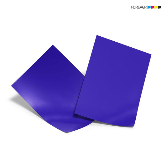 Forever Transfer Paper Subli - Flex (No - Cut) - A3 Blue