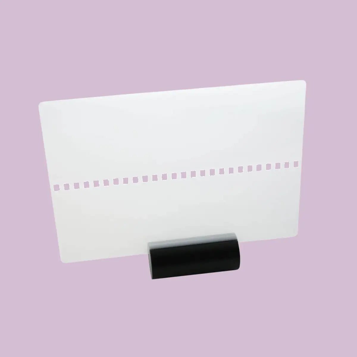 Leader Card Noritsu QSF Series - 247 x 174 mm