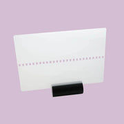 Leader Card Noritsu QSF Series - 247 x 174 mm
