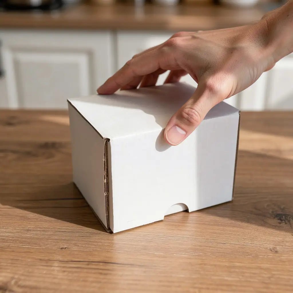 Mug Transport Box 11oz – White