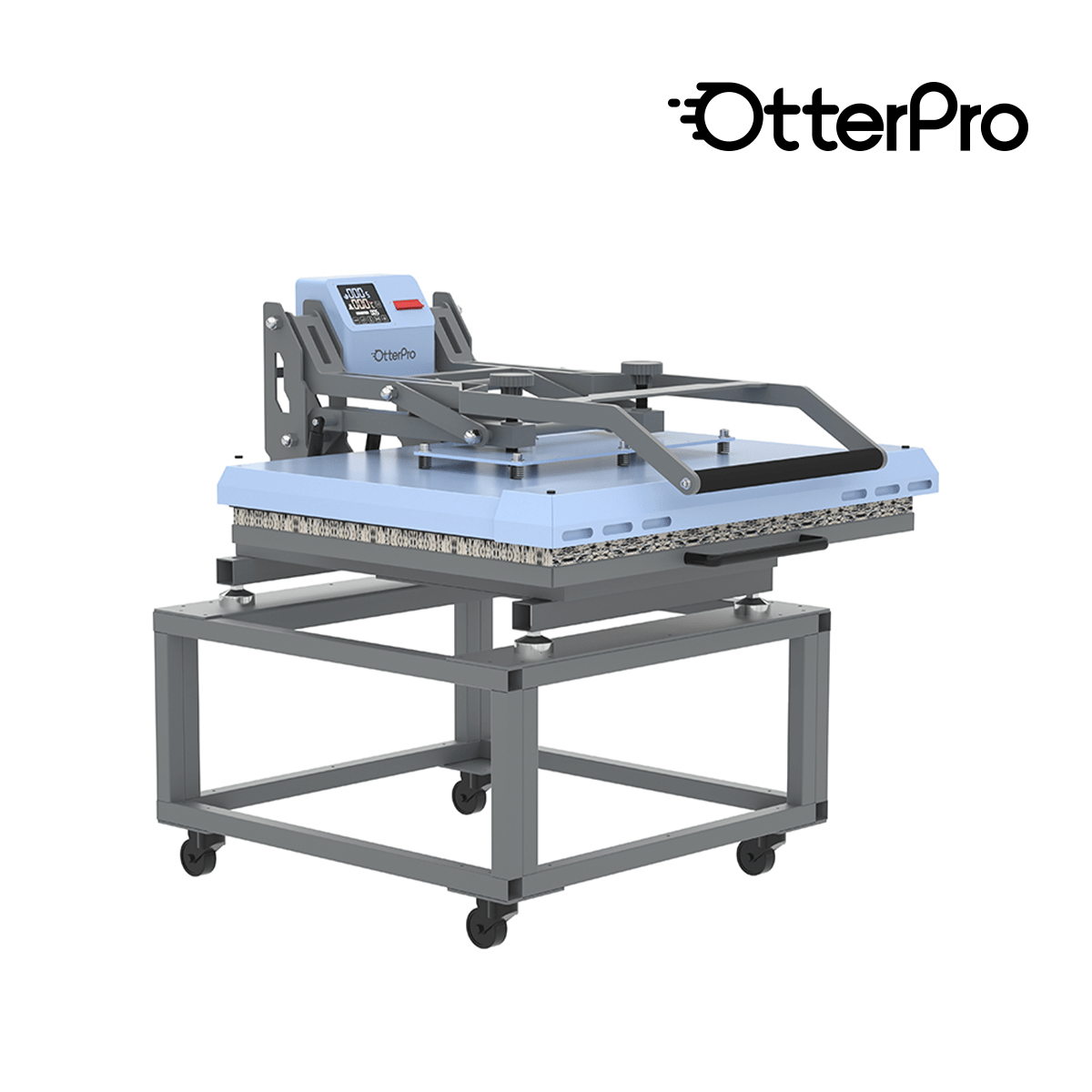 OtterPro Drawer Flat Heat Press - 80 x 100 cm