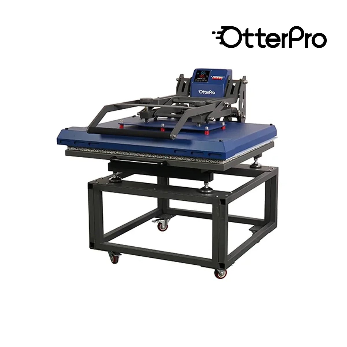OtterPro Drawer Flat Heat Press - 80 x 100 cm