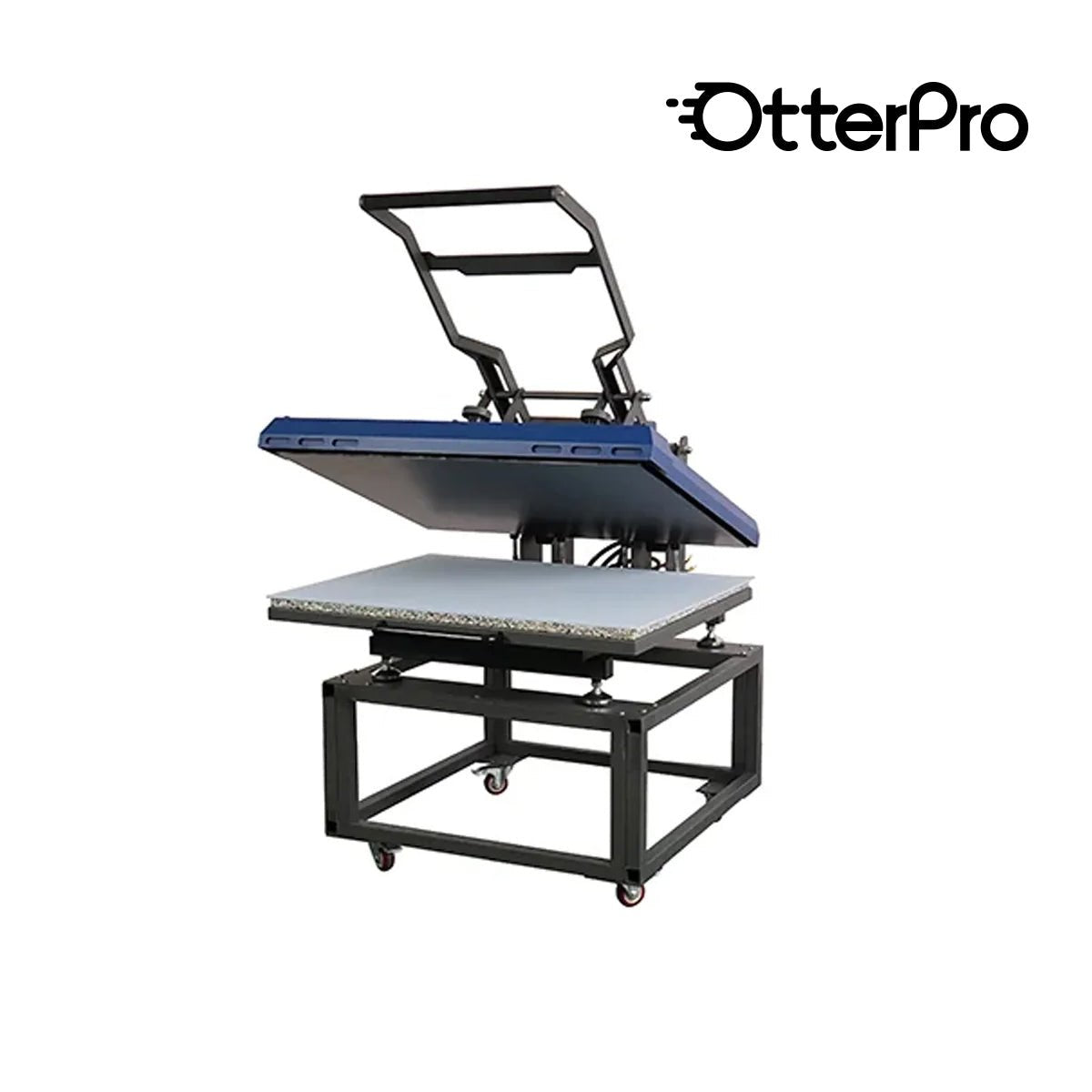 OtterPro Drawer Flat Heat Press - 80 x 100 cm