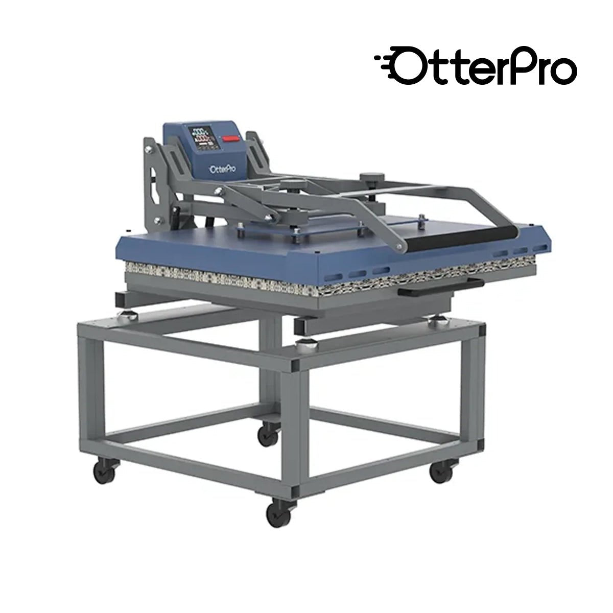OtterPro Drawer Flat Heat Press - 80 x 100 cm