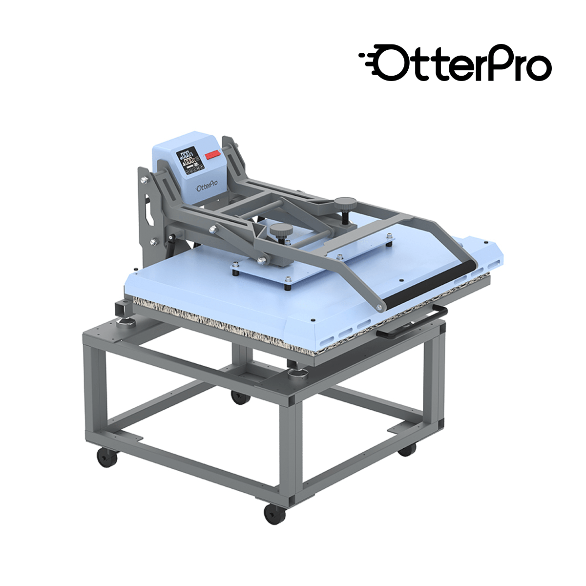OtterPro Drawer Flat Heat Press - 80 x 100 cm