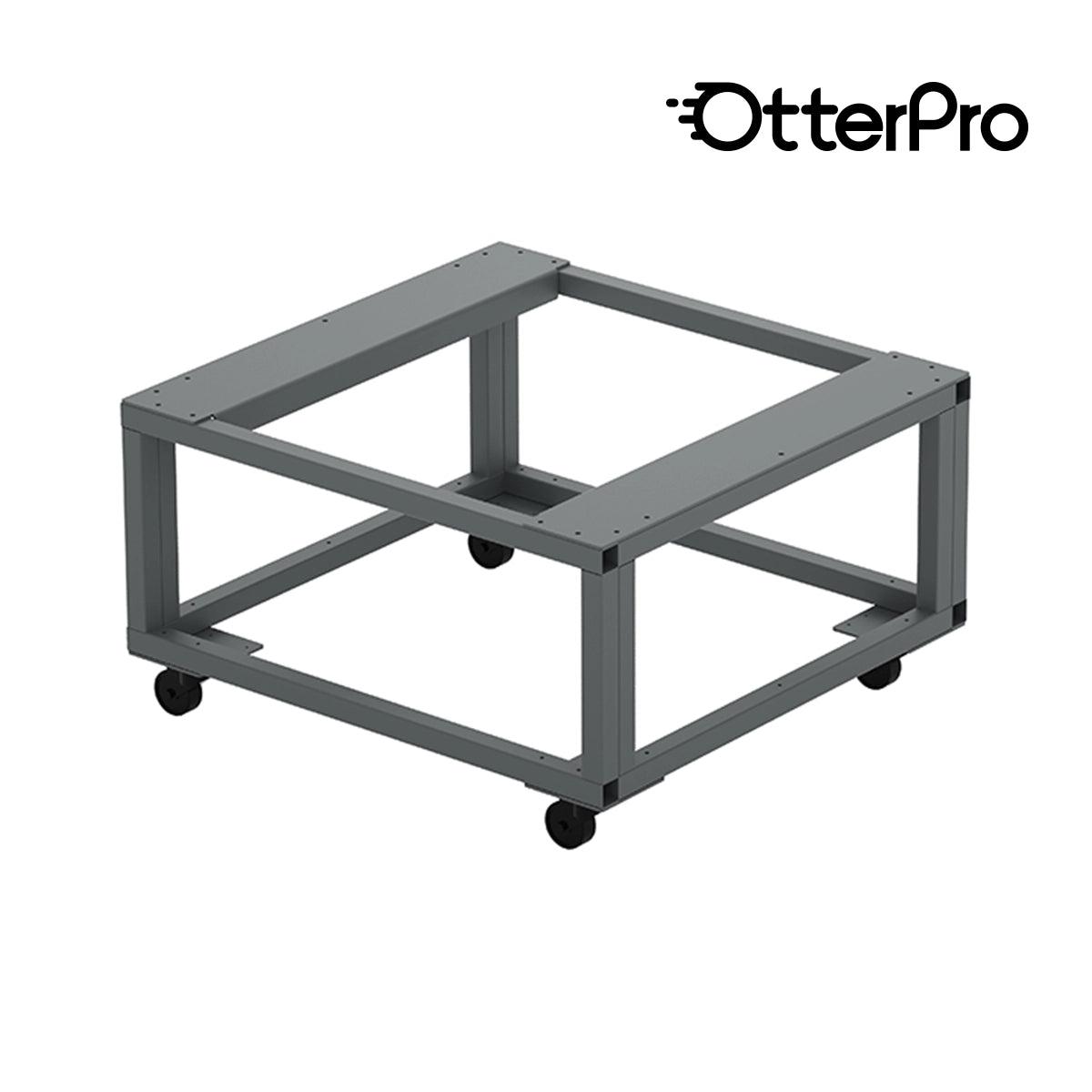 OtterPro Universal Heat Press Stand with Wheels - 94 x 90 x 52 cm
