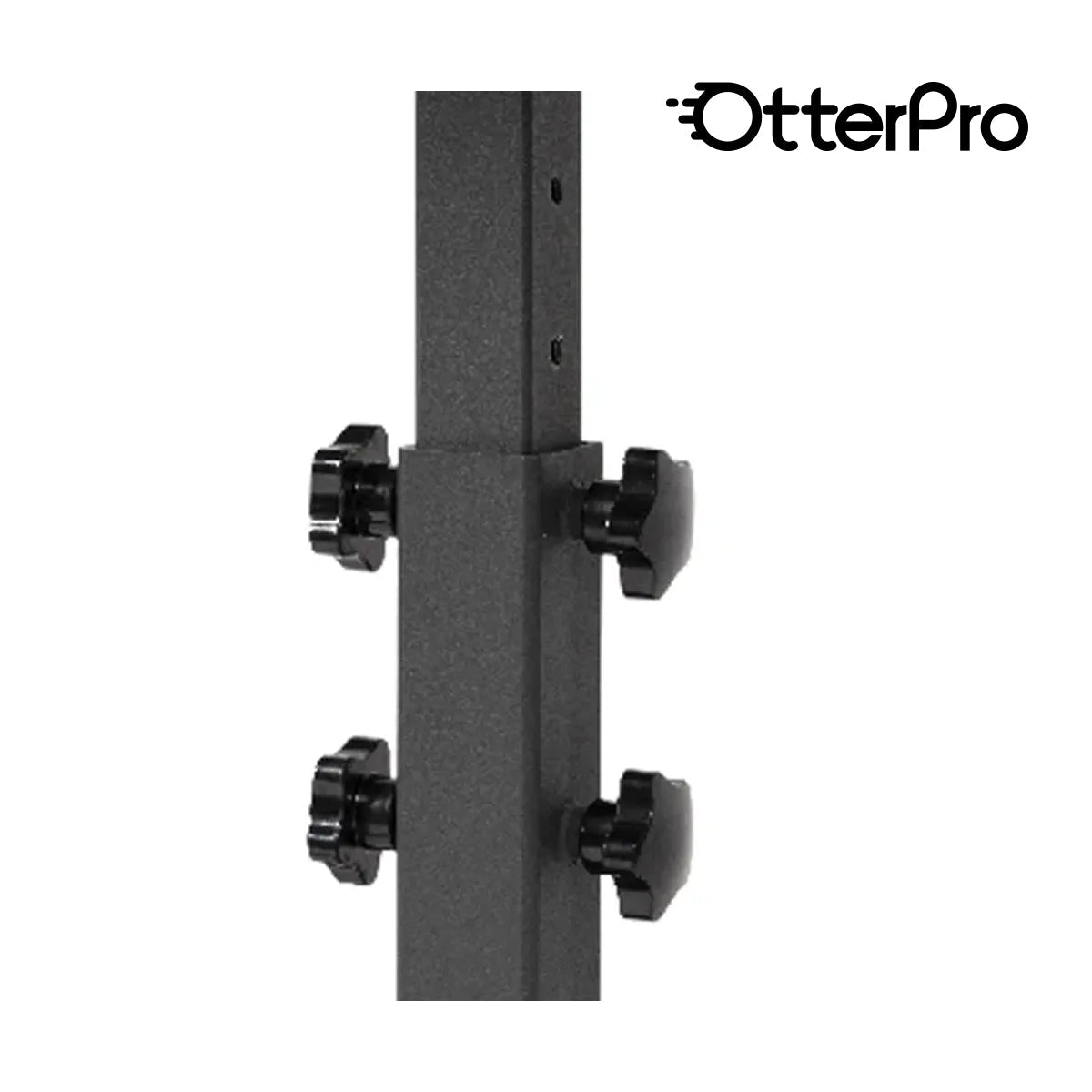 OtterPro Universal Heat Press Stand with Wheels - 94 x 90 x 52 cm