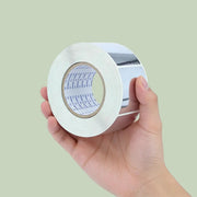 Paper Splice Patches Silver - 82,5 x 70 mm