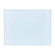 Rectangle Glass Sublimation Photo Crystal - 105 x 140 mm