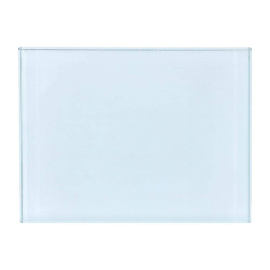 Rectangle Glass Sublimation Photo Crystal - 105 x 140 mm