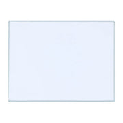 Rectangle Glass Sublimation Photo Crystal - 105 x 140 mm
