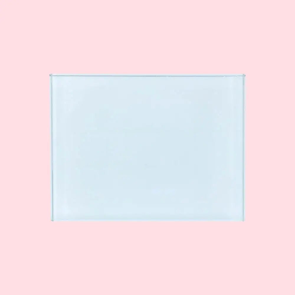 Rectangle Sublimation Photo Crystal - 80 x 105 mm