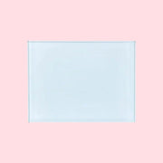 Rectangle Sublimation Photo Crystal - 80 x 105 mm