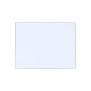 Rectangle Sublimation Photo Crystal - 80 x 105 mm