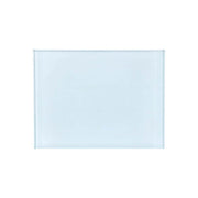 Rectangle Sublimation Photo Crystal - 80 x 105 mm