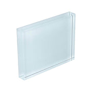 Rectangle Sublimation Photo Crystal in Gift Box - 80 x 105 mm