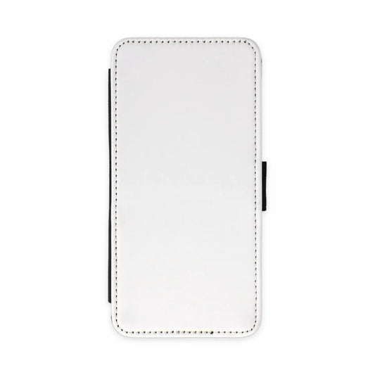 Samsung Galaxy S22+ Sublimation Flip Case - Black