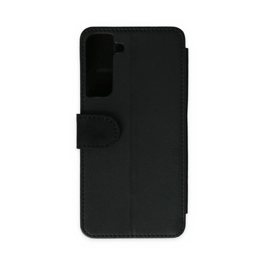 Samsung Galaxy S22+ Sublimation Flip Case - Black
