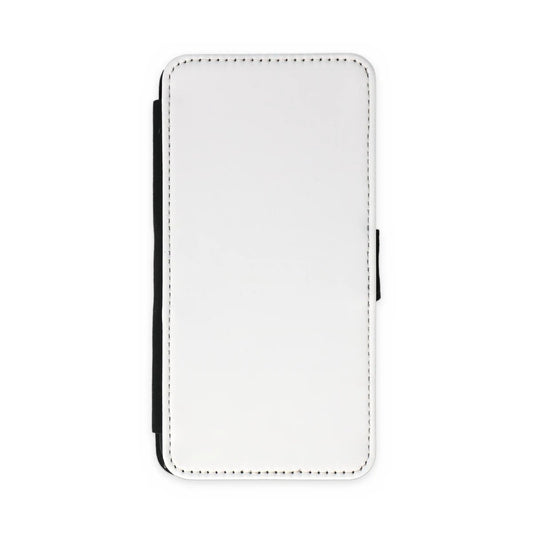 Samsung Galaxy S24 Plus Sublimation Flip Case - Black