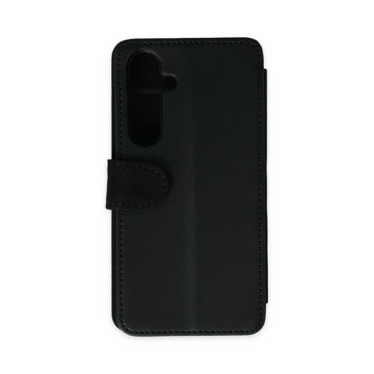 Samsung Galaxy S24 Plus Sublimation Flip Case - Black