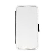 Samsung Galaxy S24 Sublimation Flip Case - Black