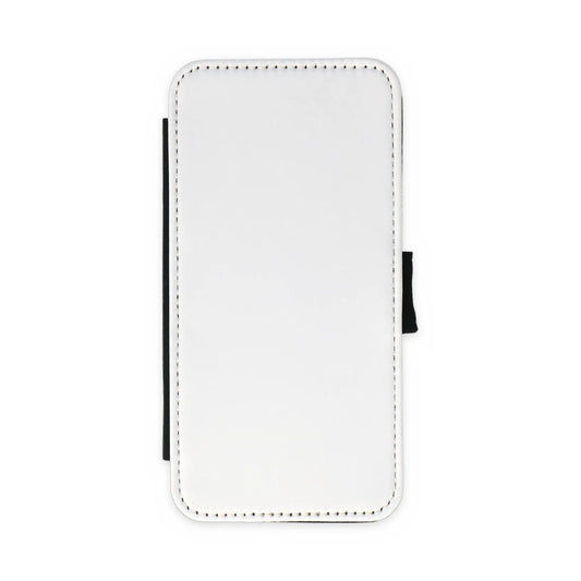 Samsung Galaxy S24 Sublimation Flip Case - Black