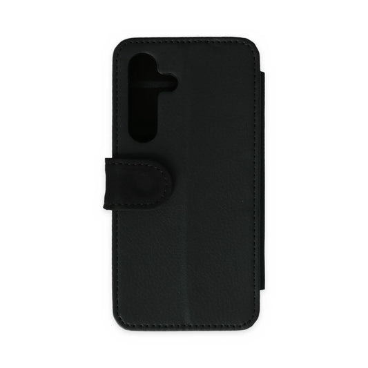 Samsung Galaxy S24 Sublimation Flip Case - Black
