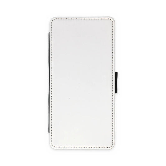 Samsung Galaxy S24 Ultra Sublimation Flip Case - Black