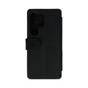 Samsung Galaxy S24 Ultra Sublimation Flip Case - Black