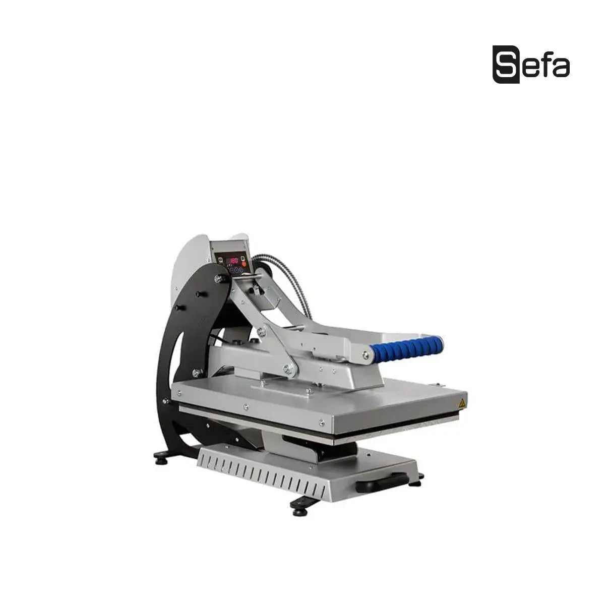 Sefa Clam Pro V5 Heat Transfer Press - 40 x 50 cm