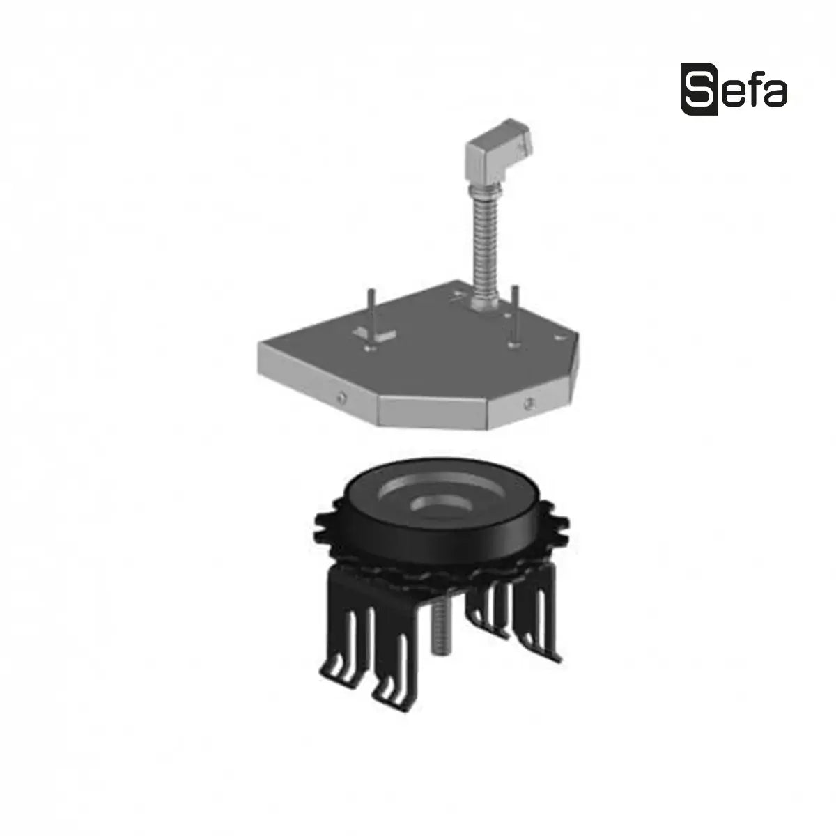 Sefa Clam Sport V3, Ball Accessory