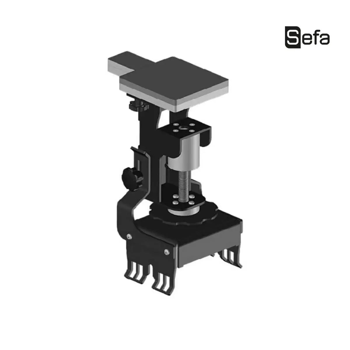 Sefa Clam Sport V3, Logo/Shoe Accessory