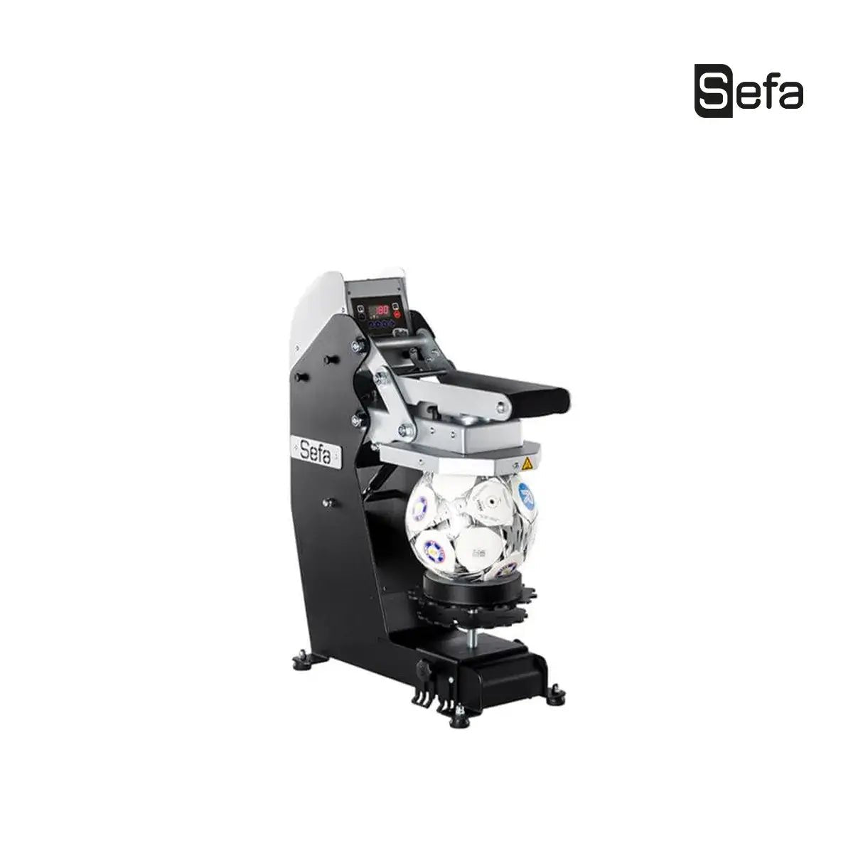 Sefa Clam Sport V3 Transfer Press
