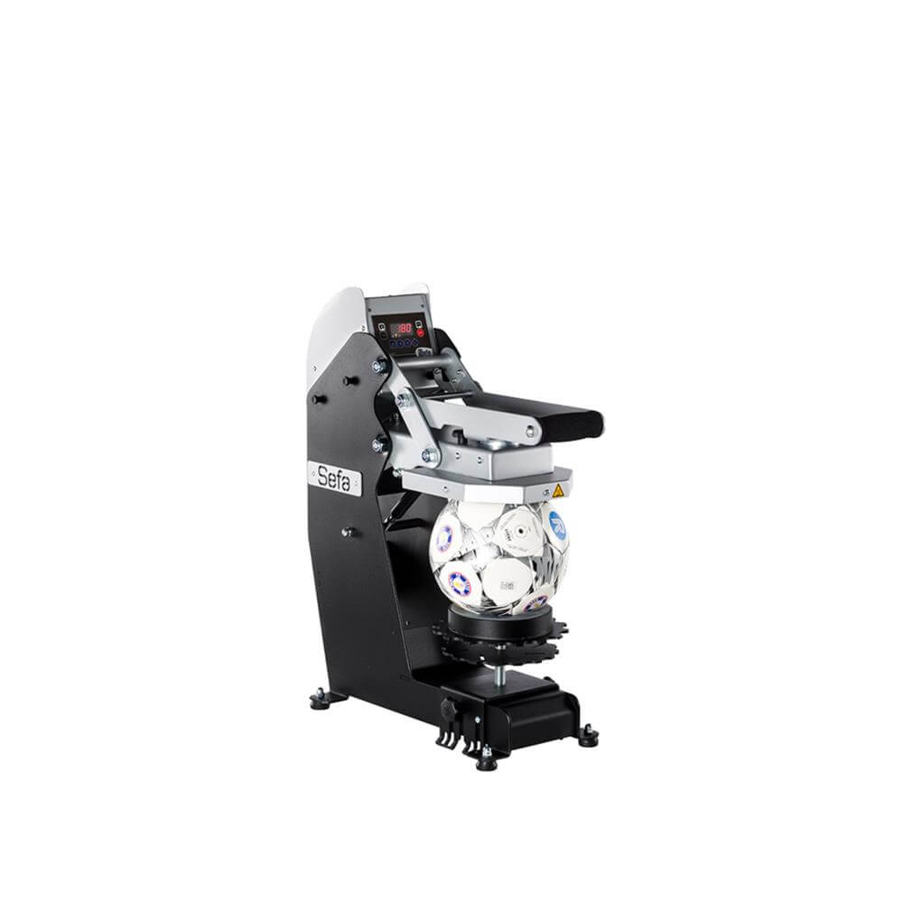 Sefa Clam Sport V3 Transfer Press