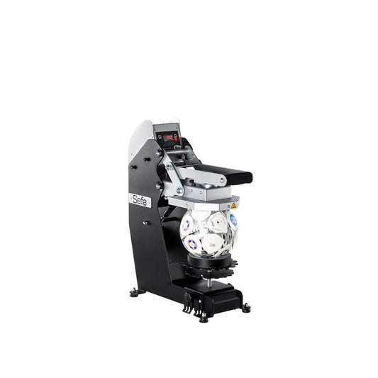 Sefa Clam Sport V3 Transfer Press