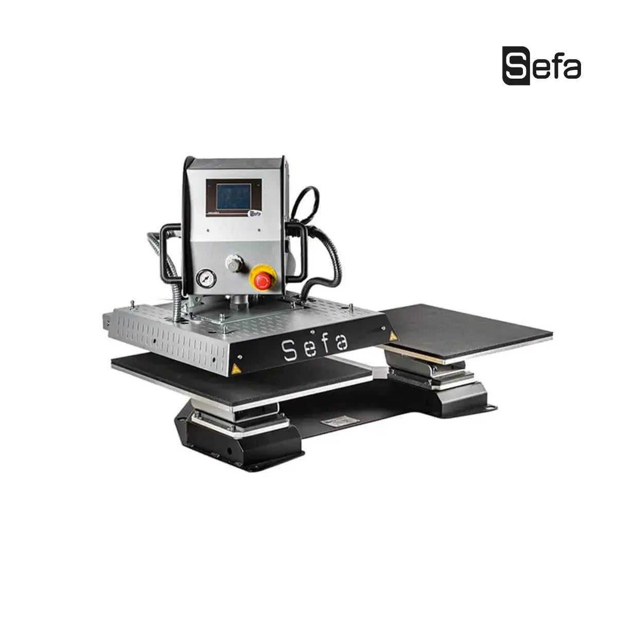 Sefa Duplex Lite V3 Heat Transfer Press - 40 x 50 cm